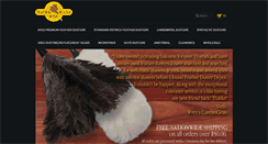 Desktop Screenshot of featherdusterdepot.com